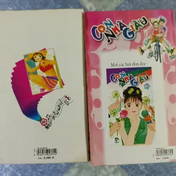 Con nhà giàu 43 tập ( 2003) - Yoko Kamio 789398