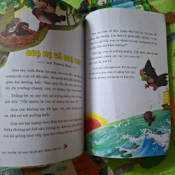 Tuyển Tập Ngụ Ngôn Nổi Tiếng Thế Giới (Tập 1) 1044705