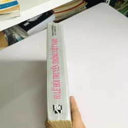 60 LỄ HỘI TRUYỀN THỐNG VIỆT NAM  700975