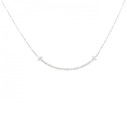 Dây chuyền nhỏ T-Smile Tiffany - Hàng hiệu Chính hãng