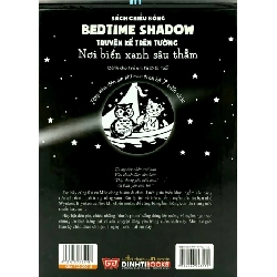 Sách Chiếu Bóng - Bedtime Shadow - Truyện Kể Trên Tường - Nơi Biển Xanh Sâu Thẳm - Barbara Paulding, Martha Day Zschock 284752