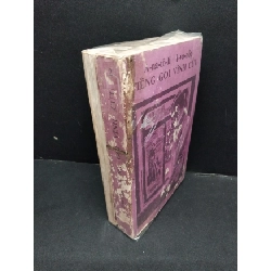 Combo 2 Cuốn Tiếng Gọi Vĩnh Cửu ( Tập 1,2) mới 60% ố bẩn, phai bìa (có bọc) HCM0107 A-na-tô-li I-va-nôp VĂN HỌC 916280