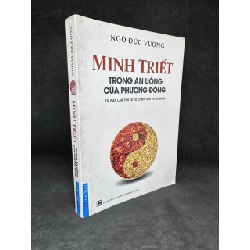 [Phiên Chợ Sách Cũ] Minh Triết Trong Ăn Uống Của Phương Đông - Ngô Đức Vượng H0606, 2018 SBM Blogmeo