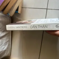 Dấn thân. Phụ nữ, công việc và quyết tâm lãnh đạo 797785