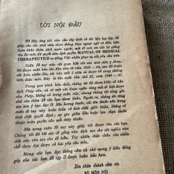 Sổ tay điều trị nội khoa tập 1, 1985 789601
