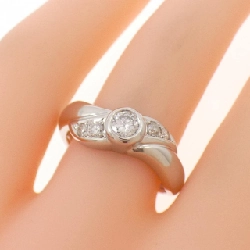 Nhẫn kim cương PT900 0.19CT - Hàng hiệu Chính hãng 850421