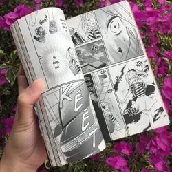 Truyện tranh Lớp học rùng rợn Emi Ishikawa Tập 16 571564