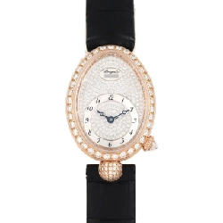Breguet Queen of Naples RG/D 8928BR/8D/844DD0D PG/RG tự động - Hàng hiệu Chính hãng