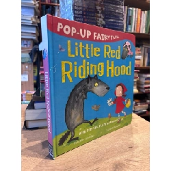 Little Red Riding Hood (Pop-up Fairy Tales) - Danielle McLean & Loretta Schauer 1003459