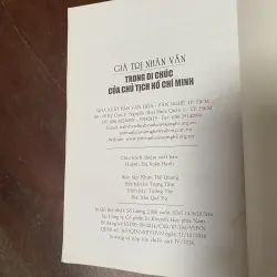 Giá trị nhân văn trong Di chúc của Chủ tịch Hồ Chí Minh 1046045