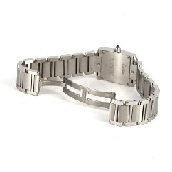 Cartier Tank Française SM W51008Q3 SS Quartz - Hàng hiệu Authentic 875489