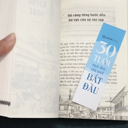 30 tuổi mọi thứ chỉ mới bắt đầu  333582