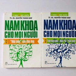 BỘ 2 TẬP NĂM KHOA CHO MỌI NGƯỜI 