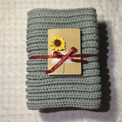 Khăn len handmade 23xm7 (new) 608209