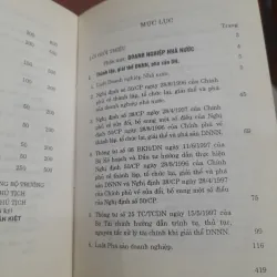 LUẬT VỀ DOANH NGHIỆP & Những hướng dẫn mới 776777