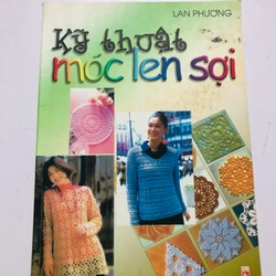 KỸ THUẬT MÓC LEN SỢI