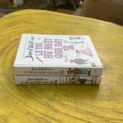 LŨ TRẺ HƯ NHẤT QUẢ ĐẤT FULL HAI TẬP - DAVID WALLIAMS 784541