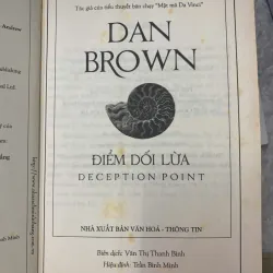 ĐIỂM DỐI LỪA - DAN BROWN 297665