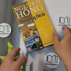 Những Ngày Thơ Ấu - Nguyên Hồng 798351