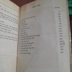 Nam Cung Bắc - TÂY THI, nữ hoàng Ngô quốc 722423