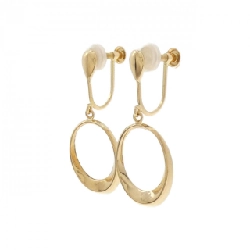 K18YG Bông tai - Hàng hiệu Authentic 874383