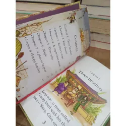 The magic gifts - Russell Punter, Gabo Léon Bernstein 708578