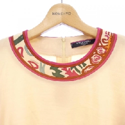 【Mã giảm giá】Thời trang Leonar LEONARD FASHION Áo 641922