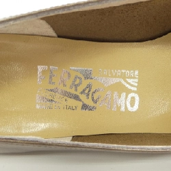 【Mã giảm giá】【Cổ điển】Salvatore Ferragamo SALVATORE FERRAGAMO Giày cao gót 661607