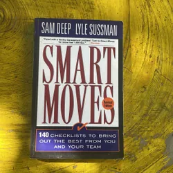 SMART MOVES - SAM DEEP - LYLE SUSSMAN
