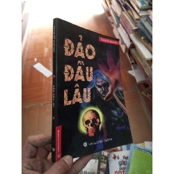 (Sách cũ SCGR) Đảo đầu lâu - Đạn Bạc 2010 VAVO-AK18 Blogmeo090426