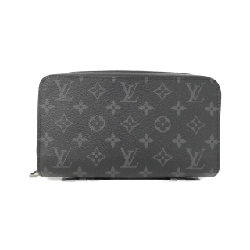 Ví Louis Vuitton Monogram Eclipse Zippy XL M61698 - Hàng hiệu Chính hãng