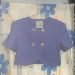 Áo croptop nữ  747870