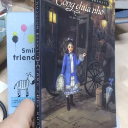 Sách: Công chúa nhỏ- TG: Frances Hodgson Burnett (A3) 1026070