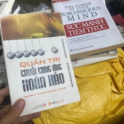 Sách Quản trị chuỗi cung ứng hoàn hảo - Bolstorff Peter, Robert Rosenbaum