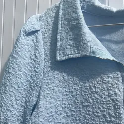 Áo crotop xanh 778953