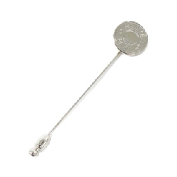 【Vintage】Hermès 425552DX Pin Brooch