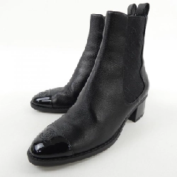 Giày bốt ngắn CHANEL G45937B17917 - Hàng hiệu Authentic 828445