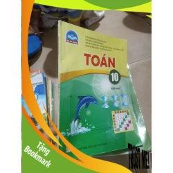 (TẶNG BOOKMARK) Toán lớp 10 tập hai (Chân trời sáng tạo) Giáo khoa RBK2702