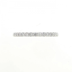 Nhẫn kim cương K18WG 0.28CT 670636