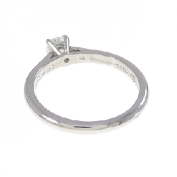 Cartier 1895 Solitaire Nhẫn 0.38CT H VVS2 3EXT - Hàng hiệu Chính hãng 832895