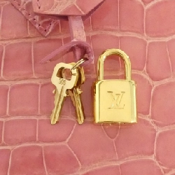 Túi xách Louis Vuitton Exotic Leather Alma BB N94271 - Hàng hiệu Chính hãng 804600