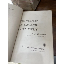 Principles of Organic Chemistry - T. a. Geissman 319110