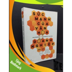 (TẶNG BOOKMARK) Sức mạnh của văn hóa doanh nghiệp mới 90% bẩn nhẹ 2020 RBK1008 Chris Dyer MARKETING KINH DOANH