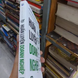 sách Huấn luyện Doanh Nghiệp (B1) 703579