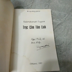 TRỰC CẢM TÂM LINH - Lê Quang Phúc 275130