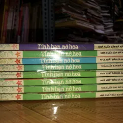 Tình bạn nở hoa  783424