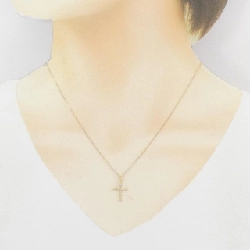 Necklace Aker Cleo Pave - Hàng hiệu Authentic 842266