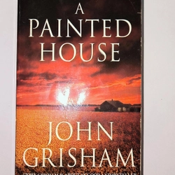 John Grisham - A PAINTED HOUSE (pocket size)