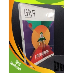 (TẶNG BOOKMARK) GAM7 8 launching mới 80% ố 2018 RBK1008 MARKETING KINH DOANH