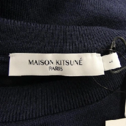 Maison Kitsuné MAISON KITSUNE FM00528KT1036 Áo len - Hàng hiệu Chính hãng 888368